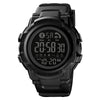 Bluetooth Smart Men's Waterproof Sports Watch