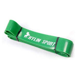 Nature Pure Latex resistance bands 6 size fitness power training strength loop pull up bands rubber expander