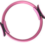 Yoga Fitness Pilates Ring Women Girls Circle Magic Dual Exercise Home Gym Workout Sports Lose Weight Body Resistance