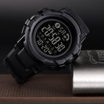 Bluetooth Smart Men's Waterproof Sports Watch