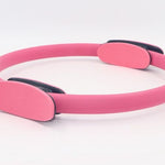 Yoga Fitness Pilates Ring Women Girls Circle Magic Dual Exercise Home Gym Workout Sports Lose Weight Body Resistance