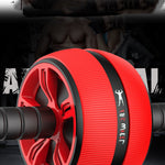 Abdominal Wheel Abdominal Device Abdominal Exercise Fitness Roller Home Fitness Equipment