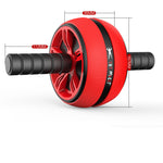 Abdominal Wheel Abdominal Device Abdominal Exercise Fitness Roller Home Fitness Equipment