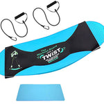 Anti-Slip Fitness Twisting Waist Training Board For Gym And Yoga Studio