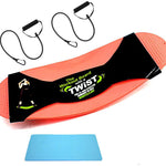 Anti-Slip Fitness Twisting Waist Training Board For Gym And Yoga Studio