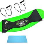Anti-Slip Fitness Twisting Waist Training Board For Gym And Yoga Studio