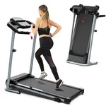 Folding Treadmill For Home Use