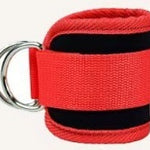 Ankle Strap Resistance Bands Hip Leg Strength Pull Rope Fitness Elastic Training Home Yoga Pilate Crossfit Workout Gym Equipment