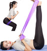 Yoga fitness resistance band