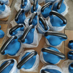 Fitness Equipment, Competitive Cast Iron Kettlebell, Shaping Hip-lift Kettlebell