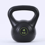 Weight Loss And Hip Lifting Strength Training Kettlebell