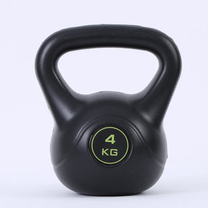 Weight Loss And Hip Lifting Strength Training Kettlebell