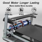 Treadmill JK106