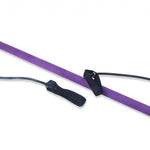 Yoga Crossfit Resistance Bands Exerciser Pull Rope Portable Gym Workout Pilates Bar Trainer Elastic Bands