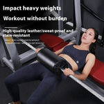 Barbell Bench Press Hip Padded Push Multi-functional Square Protection Mat