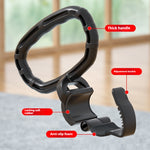 Adjustable Weight Fitness Camp Kettlebell Handle