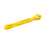 Nature Pure Latex resistance bands 6 size fitness power training strength loop pull up bands rubber expander