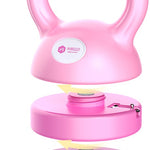 Adjustable Kettlebell Small Dumbbell Ladies Fitness Equipment
