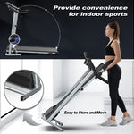Folding Treadmill For Home Use
