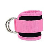 Ankle Strap Resistance Bands Hip Leg Strength Pull Rope Fitness Elastic Training Home Yoga Pilate Crossfit Workout Gym Equipment