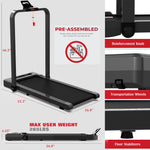 Treadmill Q20-4