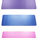Spread Towels And Lengthen NBR Yoga Mats To Widen And Thicken Dance Fitness Exercises