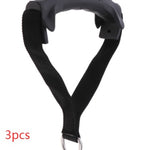 Pull-up Horizontal Bar Handle  Elastic Band